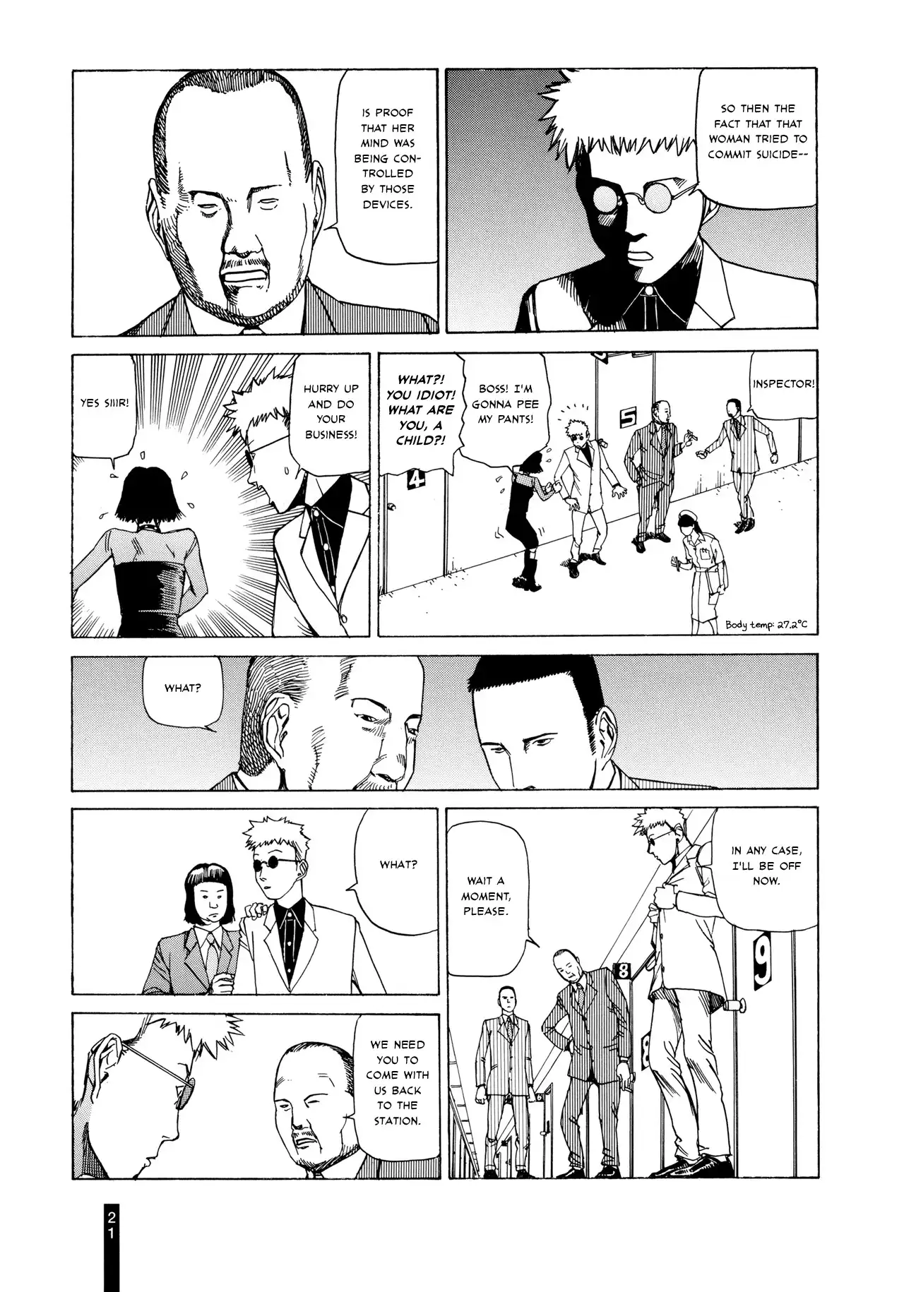 Paranoia Street Chapter 1 23